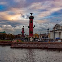 Питерский вечер :: Vladimbormotov 
