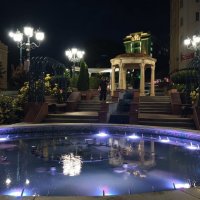Ночной Кисловодск :: Мариша Тим