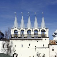 Звонница-визитная карточка города. :: Vlad Сергиевич