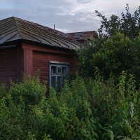 Стары дом :: Денис Бочкарёв Стары дом :: Денис Бочкарёв