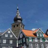 Изумрудный город Бергиша. :: Владимир Ефимов