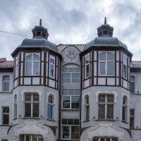 Здание довоенной постройки :: Gen Здание довоенной постройки :: Gen