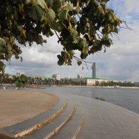 прогулка по Екатеринбургу :: Елена Шаламова