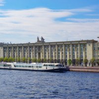 Речная прогулка по Неве :: Ольга 