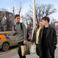 *** :: Владимир Захаров