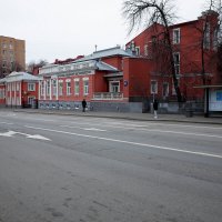 Воронцовская улица :: Игорь Белоногов