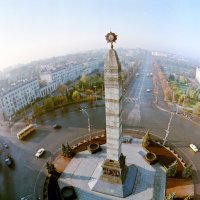 МИНСК ПЛОЩАДЬ ПОБЕДЫ :: Юрий Иванов