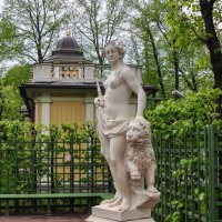 "Аллегория Искренности" :: Татьяна Машошина