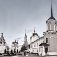 Заскочить в Коломну :: Eugene *