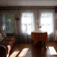 Утро в деревне. :: Люба Утро в деревне. :: Люба