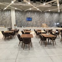 В зале повышенного комфорта :: Виктор 
