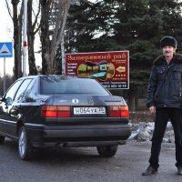 Кавказский бродяга :: Anguss Grand