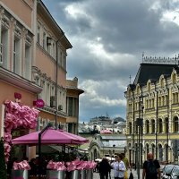 Кафе настроение :: Натали 