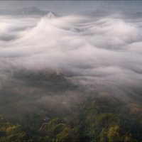 Море тумана :: Влад Соколовский