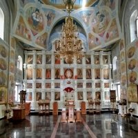 Церковь Царственных Стратстотерпцев :: Александр Чеботарь Церковь Царственных Стратстотерпцев :: Александр Чеботарь