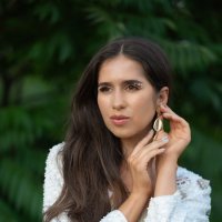 Ракушечная модница в тропиках :: Viktoria Anufrieva