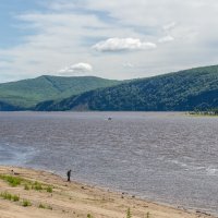 Батюшка Амур :: Виктор Иванович Чернюк Батюшка Амур :: Виктор Иванович Чернюк