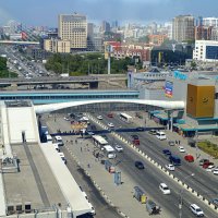 Новосибирск - крупный сибирский город :: Татьяна Лютаева Новосибирск - крупный сибирский город :: Татьяна Лютаева