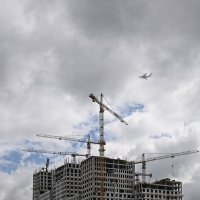 На земле и в небе :: Валерий Иванович На земле и в небе :: Валерий Иванович