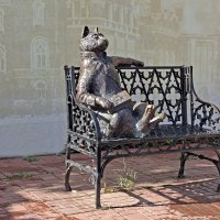 Шереметевский кот. :: ИРЭН@ . Шереметевский кот. :: ИРЭН@ .