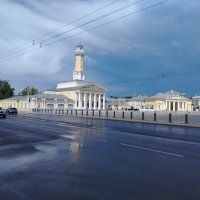 Кострома после дождя :: Надежда Кострома после дождя :: Надежда
