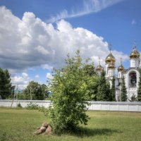Никольский женский монастырь :: Andrey Lomakin Никольский женский монастырь :: Andrey Lomakin