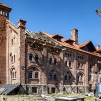 Пивоварня Альберта Бланкенштайна :: Gen 