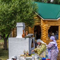 Праздник Сабантуй. :: vladimir Б