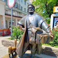 Ростовский купец :: Нина Бутко