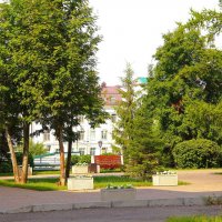 Мой Красноярск :: Василий Мой Красноярск :: Василий