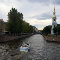 по рекам и каналам :: zavitok *