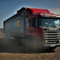 SCANIA :: Сергей Уткин