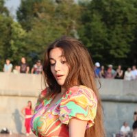 Прическа :: Константин Уткин Прическа :: Константин Уткин