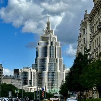 Москва :: Натали Москва :: Натали