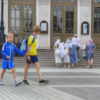 Из тверского прохожего :: svk * Из тверского прохожего :: svk *
