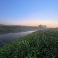 Река Шерна :: Денис Бочкарёв Река Шерна :: Денис Бочкарёв