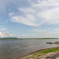 Амурские просторы :: Виктор Иванович Чернюк
