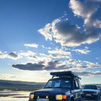 История автопохода в Кент :: Андрей Хлопонин История автопохода в Кент :: Андрей Хлопонин