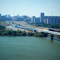 На левый берег :: Татьяна Лютаева На левый берег :: Татьяна Лютаева