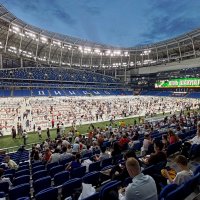 Завершение турнира с участием 2807 шахматистов :: Татьяна Тюменка
