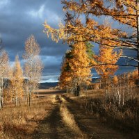 Окрестности Читы :: Anguss Grand