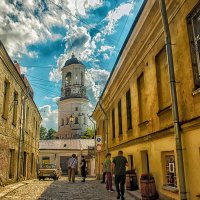 Выборг :: Владимир Иванов ( Vlad   Petrov)