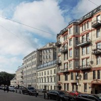 СПб, ул. Гангутская :: Фотогруппа Весна СПб, ул. Гангутская :: Фотогруппа Весна