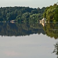 Москва-река :: Дмитрий Балашов