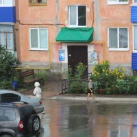 после дождя :: Венера Чуйкова после дождя :: Венера Чуйкова