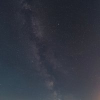 июльский Млечный Путь :: Виталий Емельянов июльский Млечный Путь :: Виталий Емельянов