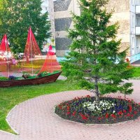А у нас во дворе.. :: Василий А у нас во дворе.. :: Василий