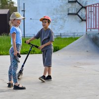 Встреча :: Владимир VS