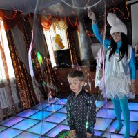 Все в шоке от пузыря :: Anguss Grand