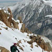 В горах снега :: Георгиевич В горах снега :: Георгиевич